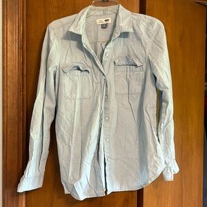 Chambray shirt